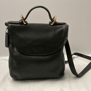 Vintage Coach SOHO Flap!